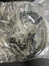 NCR 1639-K332 497-0510118 RJ45 Male to DB25M Serial Receipt Printer 76" Cable