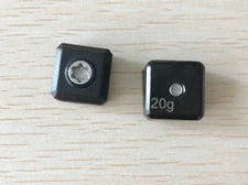 2x 20g Golf Weight Movable Screw For 2018 Taylormade M3 Driver 460/440cc 1# Dr