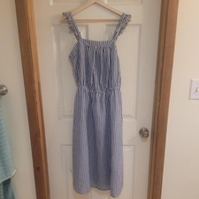 Old Navy Stripped Dress