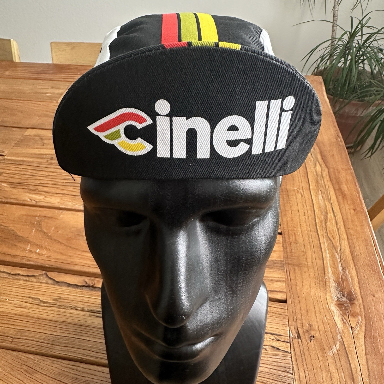 CINELLI WInged "C" Cycling Cap NEW by Pace Sportswear Free Shipping !!