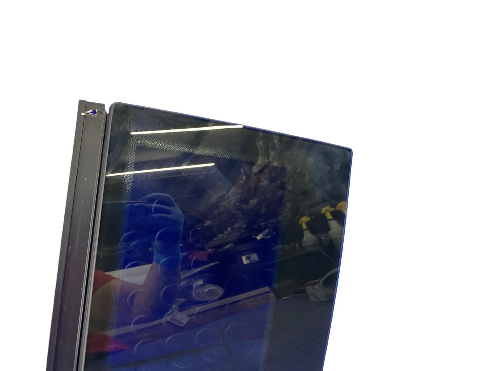 2017-2023 AUDI R8 V10 4S RWS OEM REAR LEFT QUARTER WINDOW GLASS 4S8845299A