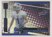 2019 Panini Unparalleled Rookie David Sills V #243 g6p