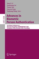 Stan Z. Li (U. A.) | Advances In Biometric Person Authentication | Taschenbuch