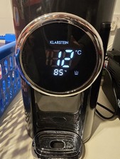 KLARSTEIN 10033754 Hot Spring Water Dispenser  5litre