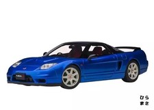1/18 NSX R NA2 Long Beach Blue Pearl AutoArt Composite Model Diecast Car