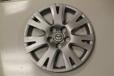 2009-2013 Mazda 6 16 Wheel Cover Hub Cap 56554 Pn Gs3l-37-170 2009-2013 Mazda 6 16 Wheel Cover Hub Cap 56554 Pn Gs3l-37-170