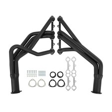 11112flt Flowtech Long Tube Header - Black Paint 11112flt Flowtech Long Tube Header - Black Paint