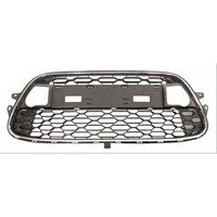 Gitter Zentral Vorne FüR Citroen C3 Von 2009 Mit Zierleiste Chrom 7422G4