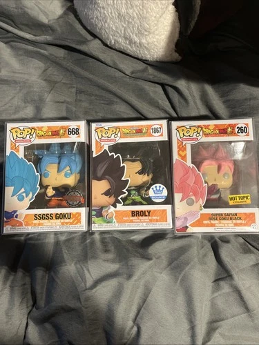 Dragon ball bundle