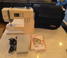 Bernina Activa 125 Sewing Machine Tested Work...