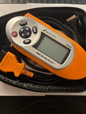 Actron Cp9449 Abs Brake Scan Obdii Code Reader Scanner Case Cable Guides Repair