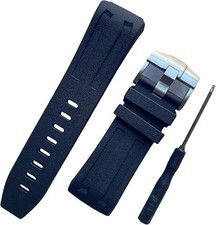 27mm Rubber Watch Strap for Audemars Piguet Royal Oak Offshore AP26589 26560IO