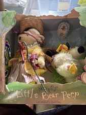 MIB Muffy Vanderbear Little Bear Peep Collect...