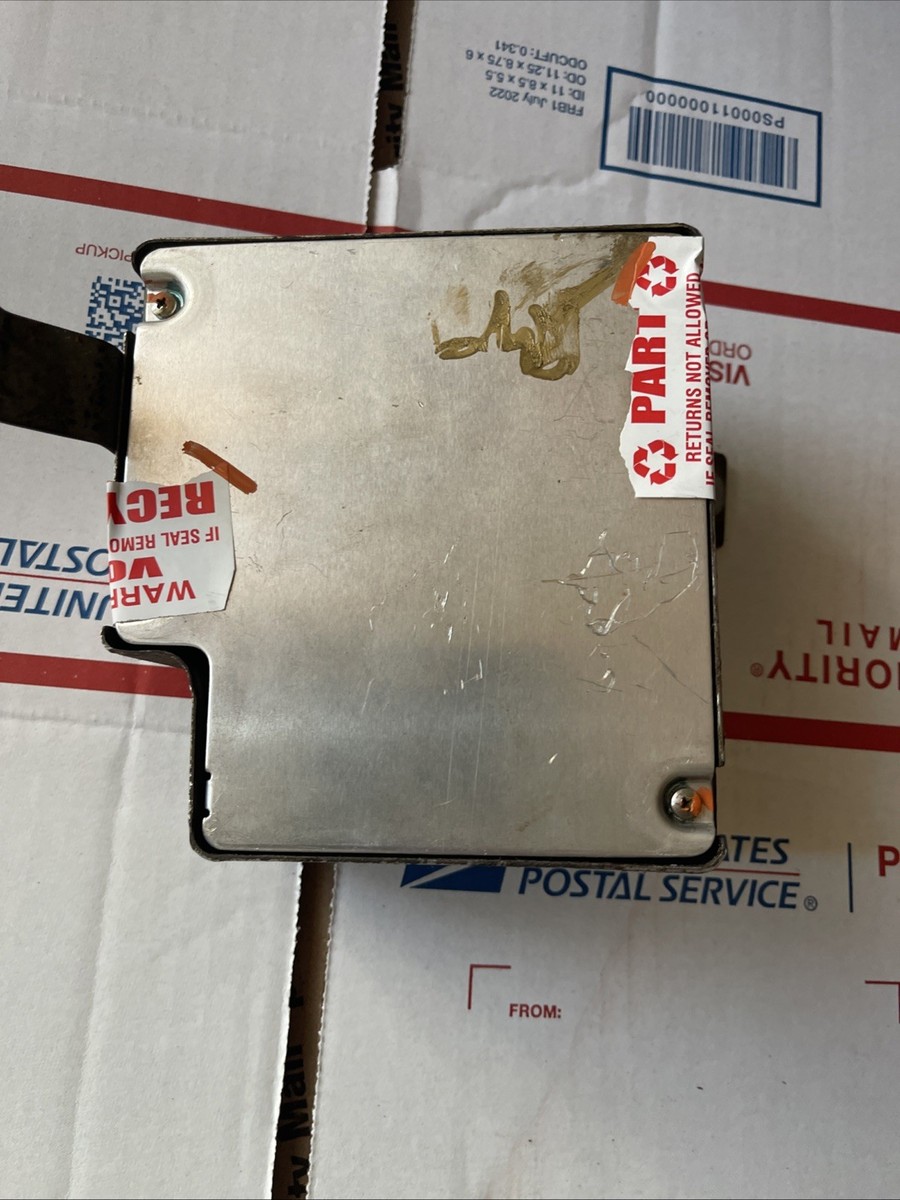 87-89 NISSAN 300ZX (Z31) DIGITAL INSTRUMENT CLUSTER POWER
