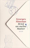 Brief An Meine Mutter Georges Simenon Buch Georges Simenon. Weitere Titel 105 S.
