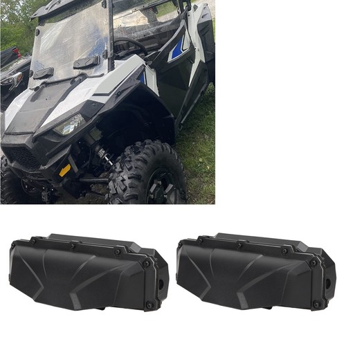 UTV Windshield Vent Kit Windshield Vent Installation Kits Adjustable - Picture 8 of 24