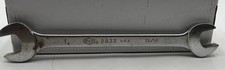 Vintage OPEN END WRENCH, 1" X 15/16", P&C 2832 Made In USA