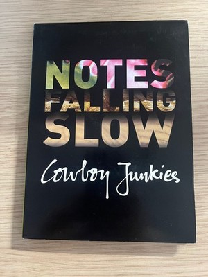 ''COWBOY JUNKIES Notes Falling Slow'' Latent Recordings, 4 CDs, 2007