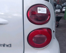 A4518200264 Fanale post. DX SMART FORTWO (A/C451) 1000 Brabus Cbr 3p/b/999cc