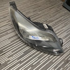 Ford Focus Headlight Mk3 2011-14ford Focus Headlamp Right Bm51-13w029-dl Damage Ford Focus Headlight Mk3 2011-14ford Focus Headlamp Right Bm51-13w029-dl Damage
