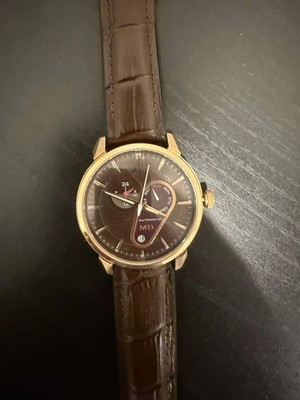 Vintage Orient dress watch Opera Brown color Model WD0041ET Japan exclusive