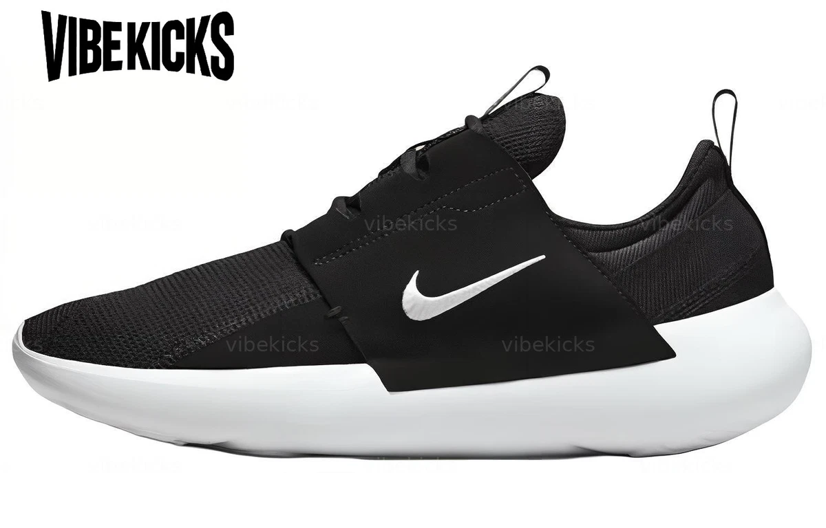 Amazon.com | Nike E-Series AD Men Mens Nike E series AD Black Anthracite Low-Top Sneakers - US Size 14 main image 1