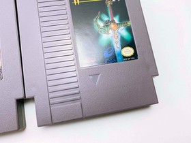 Dragon Warrior I + II + III + IV (1 2 3 4) (NES) [CARTS ONLY] *AUTHENTIC