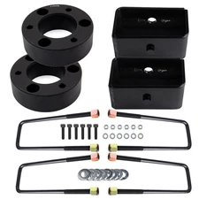 PICKOOR 3" Front 2" Rear Leveling Lift Kit For Nissan Titan 2004-2022