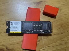 Micron 2500 512GB NVMe M.2 2280 SSD PCIe Gen 4x4 6600MB/s MTFDKBA512QGN 1BN1AABH