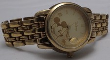 Disney Mickey Mouse Women  s Watch MU0856 NEW BATTERY
