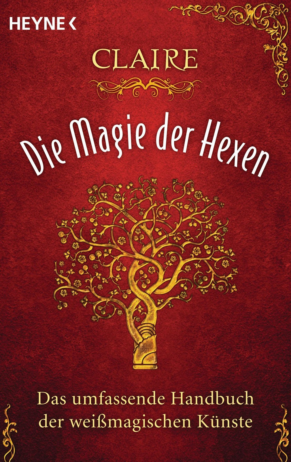 Die Magie der Hexen Claire