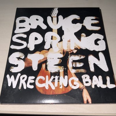 Wrecking Ball von Bruce Springsteen | CD | Zustand sehr gut