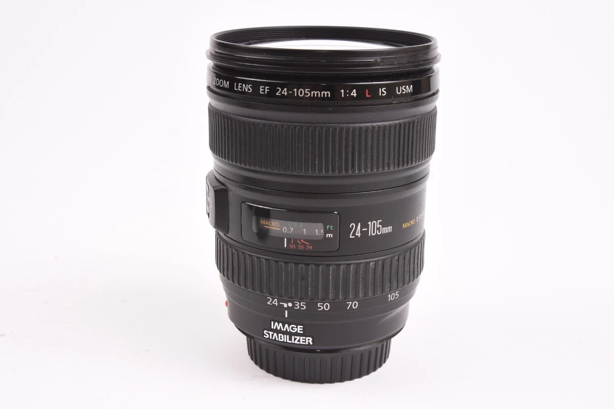 Canon EF 24-105mm Focal Camera Lenses for sale - eBay Canon EF 24-105mm Focal Camera Lenses for sale - eBay