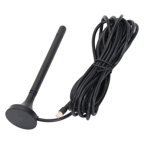 Antena GSM ze złączem męskim podstawa magnetyczna do routera telefon alarmowy CB - Zdjęcie 21 z 22