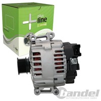 PSH +Line Generator Lichtmaschine 150A Passend FüR MERCEDES-BENZ C-KLASSE |