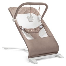 Baby Delight Alpine Deluxe Portable Baby Bouncer Organic