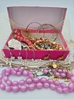 15+ Pc Mixed Jewelry Lot Vintage to Modern Estate Costume Bundle