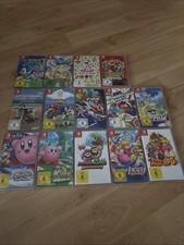 Nintendo Switch Spiele Sammlung