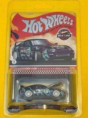 2026 Hot Wheels RLC Exclusive sELECTIONs 1997 Toyota Supra HKS | eBay