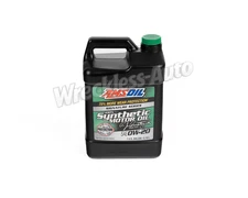 AMSOIL Signature Series 0W20 100% Synthetic Engine Oil - 1 Gallon