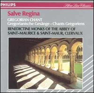 Gregorian Chant by Benedictine Monks of the Abbey of St. Maurice & St. Maur