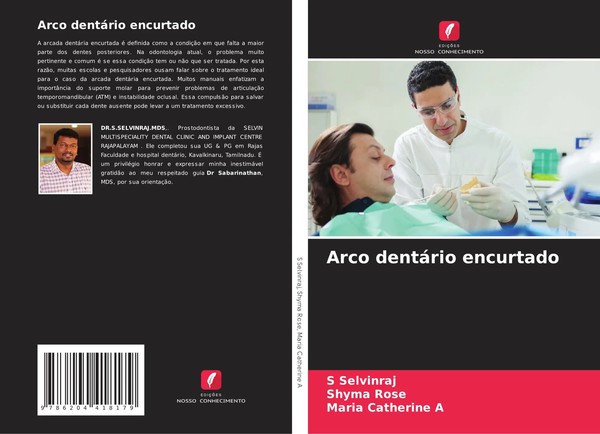 S. Selvinraj (U. A.) | Arco DentáRio Encurtado | Taschenbuch | Portugiesisch-image