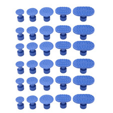 Car Dent Repair Puller Effective Paintless 30 Pcs Glue Removal Tool For Car GORB