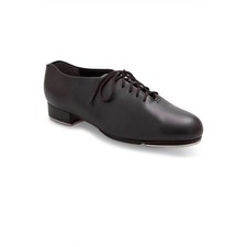 Capezio Unisex-Child Tic Toe Tap Shoe Dance 3 Wide Kid Black