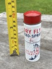 RARE ANTIQUE DRY Fly Fishing Aeresol Dry Fly Aero-Spray Silicone Floating — photo 1
