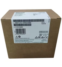 6ES7 214-1HF40-0XB0 NEW SIEMENS 6ES7214-1HF40-0XB0 SIMATIC S7-1200F CPU 1214 FC