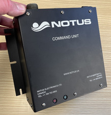 Notus Trawlmaster Command Unit, TM900ET, NEW