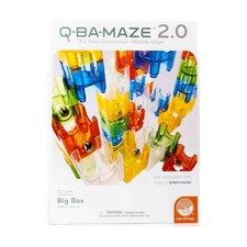 MindWare Toys, Movies  More Q-BA-MAZE 2.0 - Big Box EX/NM