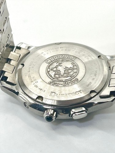CITIZEN EXCEED H410-T007716 Men's watch watch operati… - Gem