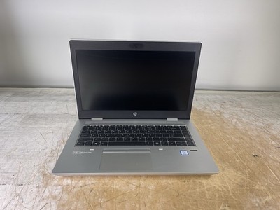 HP PROBOOK 640 G4 i5-8350U @ 1.70GHz, 8GB RAM, NO HDD/OS